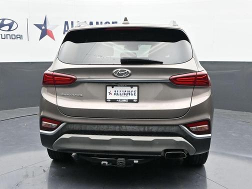 2019 Hyundai SANTA FE 2.4 Limited