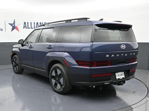 2026 Hyundai SANTA FE HEV SEL