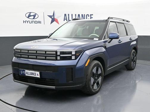 2026 Hyundai SANTA FE HEV SEL