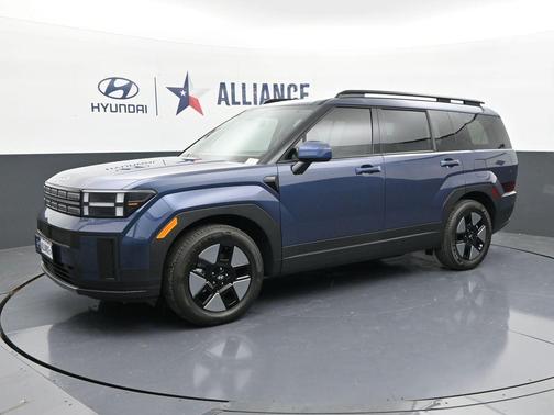 2026 Hyundai SANTA FE HEV SEL