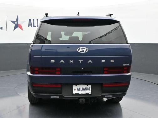 2026 Hyundai SANTA FE HEV SEL