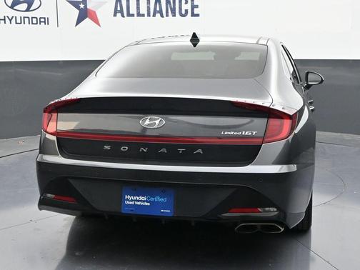 2020 Hyundai SONATA Limited