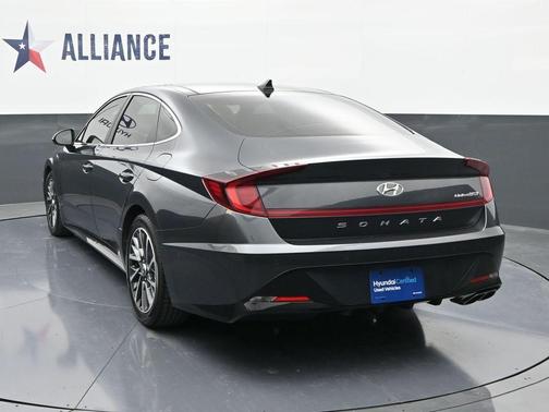 2020 Hyundai SONATA Limited