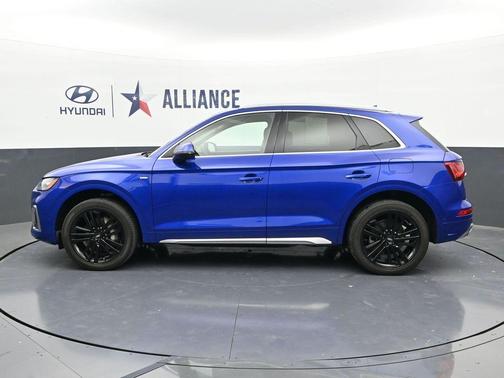 2021 Audi Q5 e 55 Premium