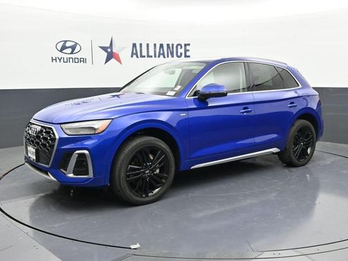 2021 Audi Q5 e 55 Premium