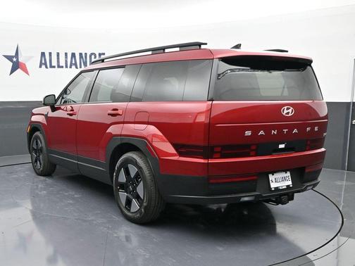 2026 Hyundai SANTA FE HEV SEL