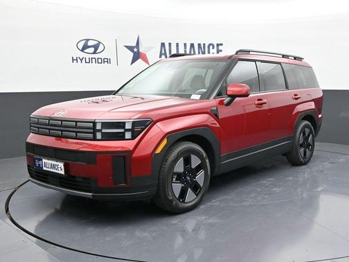 2026 Hyundai SANTA FE HEV SEL