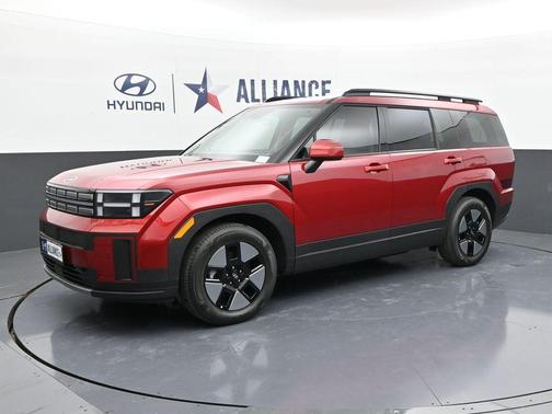 2026 Hyundai SANTA FE HEV SEL