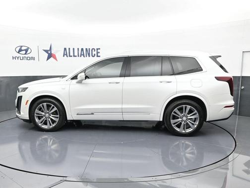 2024 Cadillac XT6 Premium Luxury FWD
