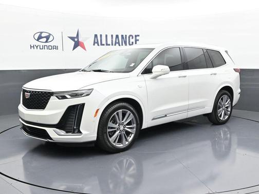 2024 Cadillac XT6 Premium Luxury FWD
