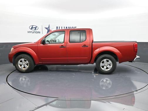 2012 Nissan Frontier SV