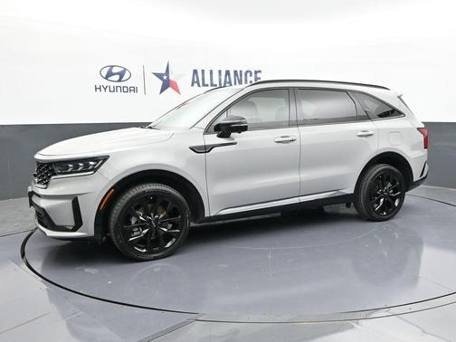 2022 Kia Sorento SX-PRESTIGE