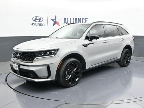 2022 Kia Sorento SX-PRESTIGE