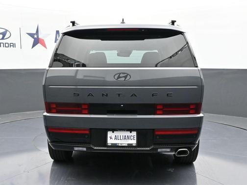 2025 Hyundai SANTA FE Calligraphy