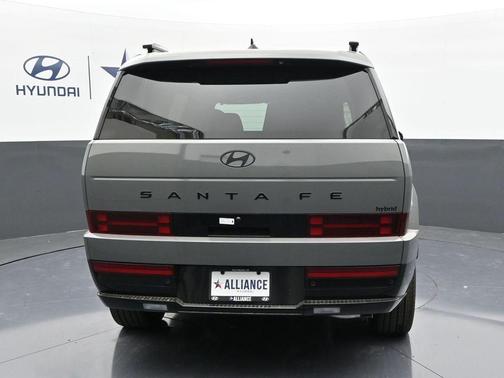 2026 Hyundai SANTA FE HEV Calligraphy