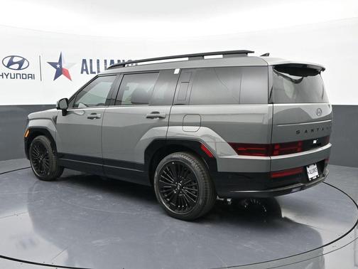 2026 Hyundai SANTA FE HEV Calligraphy