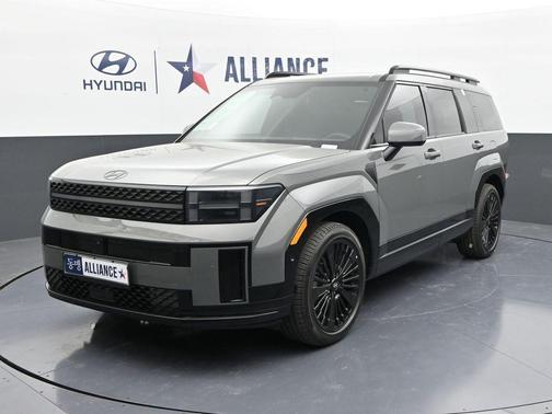 2026 Hyundai SANTA FE HEV Calligraphy