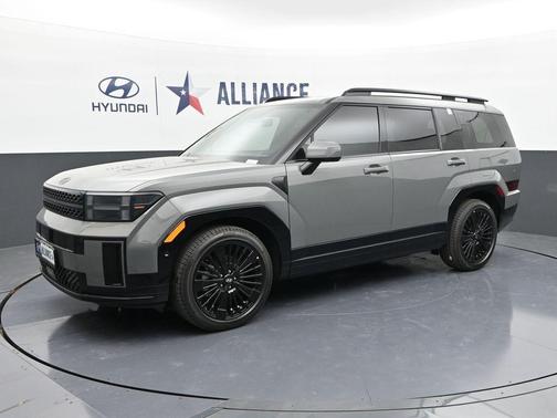 2026 Hyundai SANTA FE HEV Calligraphy