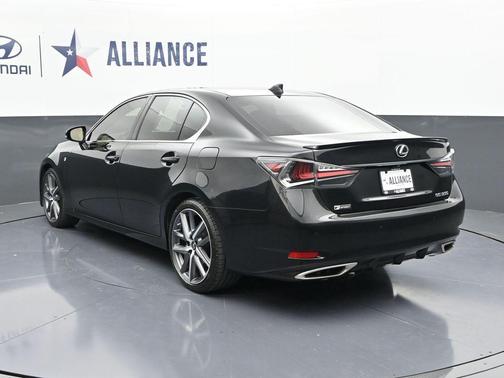 2019 Lexus GS 350 F Sport