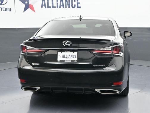 2019 Lexus GS 350 F Sport