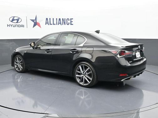 2019 Lexus GS 350 F Sport