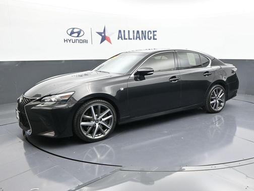 2019 Lexus GS 350 F Sport