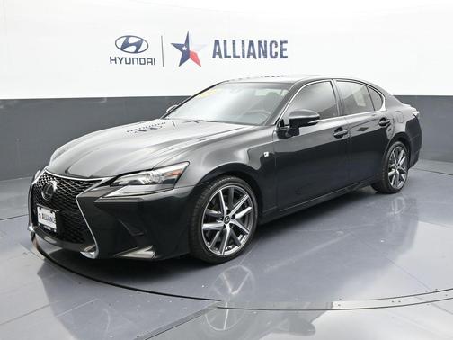 2019 Lexus GS 350 F Sport