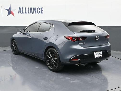 2024 Mazda Mazda3 2.5 S Carbon Edition