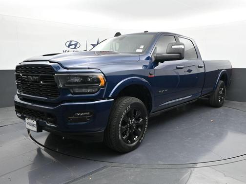 2024 RAM 3500 Limited
