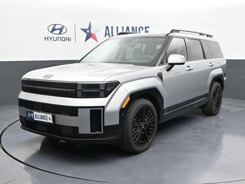 2026 Hyundai SANTA FE HEV Calligraphy