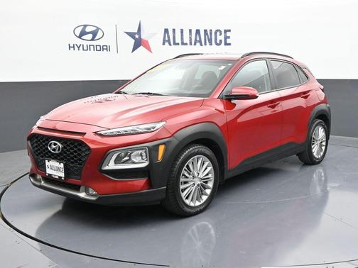 2021 Hyundai KONA SEL Plus