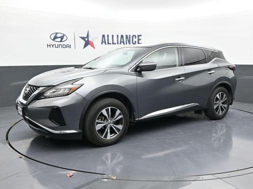 2019 Nissan Murano S