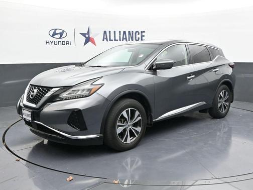 2019 Nissan Murano S