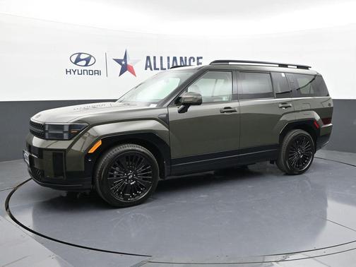 2026 Hyundai SANTA FE HEV Calligraphy