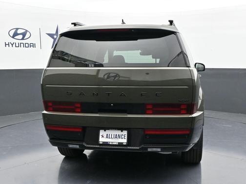 2026 Hyundai SANTA FE HEV Calligraphy
