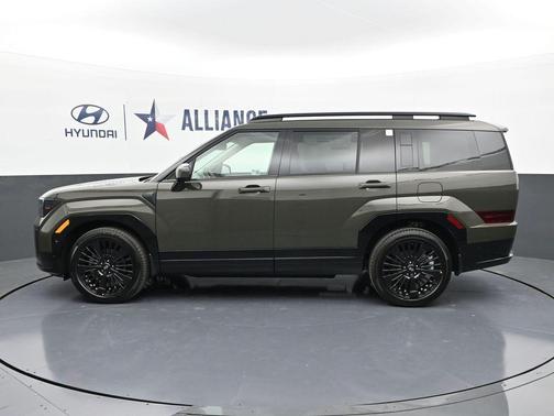 2026 Hyundai SANTA FE HEV Calligraphy