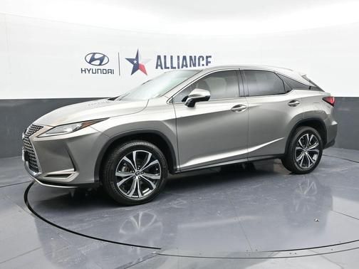 2020 Lexus RX 350 Base