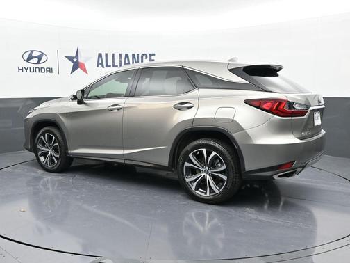 2020 Lexus RX 350 Base