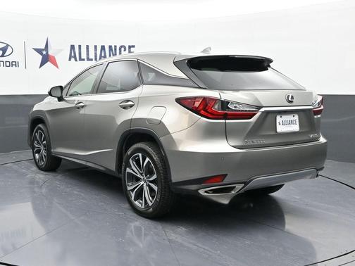 2020 Lexus RX 350 Base