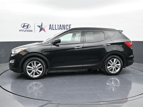2013 Hyundai SANTA FE 2.0T Sport