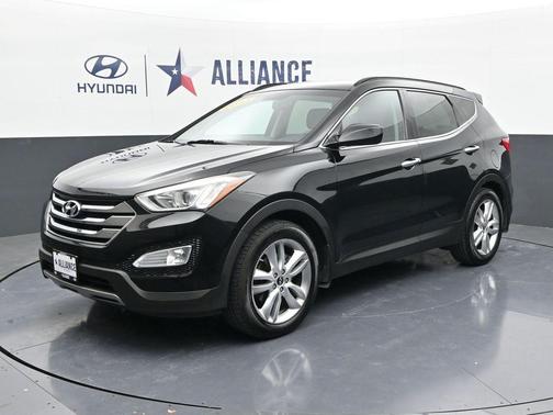 2013 Hyundai SANTA FE 2.0T Sport