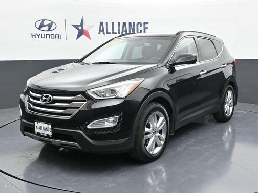 2013 Hyundai SANTA FE 2.0T Sport