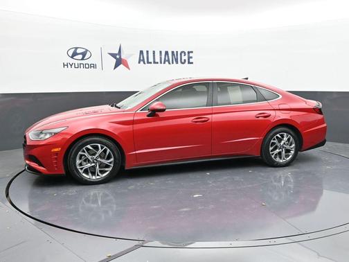 2021 Hyundai SONATA SEL