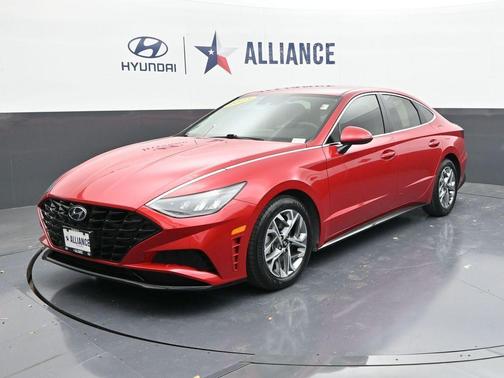 2021 Hyundai SONATA SEL