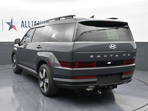 2026 Hyundai SANTA FE HEV Limited