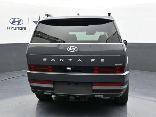 2026 Hyundai SANTA FE HEV Limited