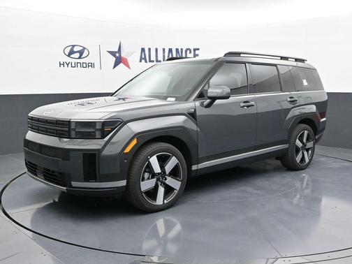 2026 Hyundai SANTA FE HEV Limited