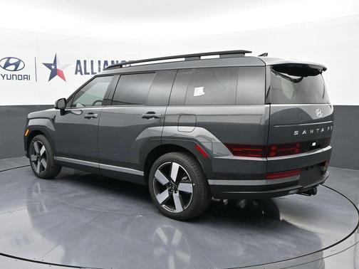 2026 Hyundai SANTA FE HEV Limited