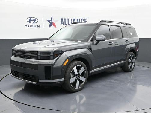 2026 Hyundai SANTA FE HEV Limited