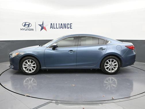 2016 Mazda Mazda6 i Sport